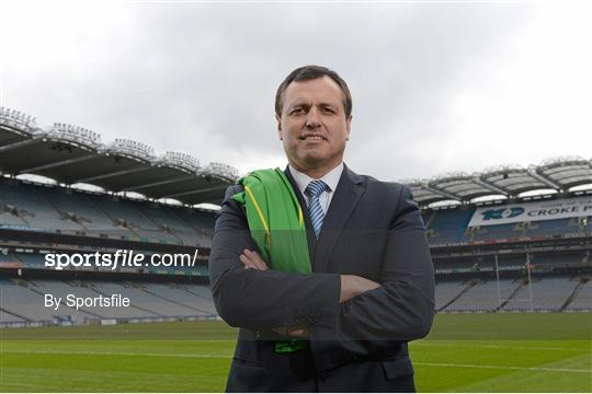 Management Team for Irish Daily Mail International Rules Series 2013 Confirmed