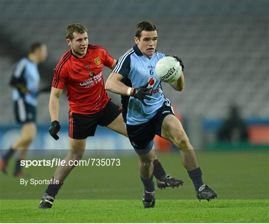 Dublin v Down - Allianz Football League Division 1 Dublin v Down - Allianz Football League Division 1