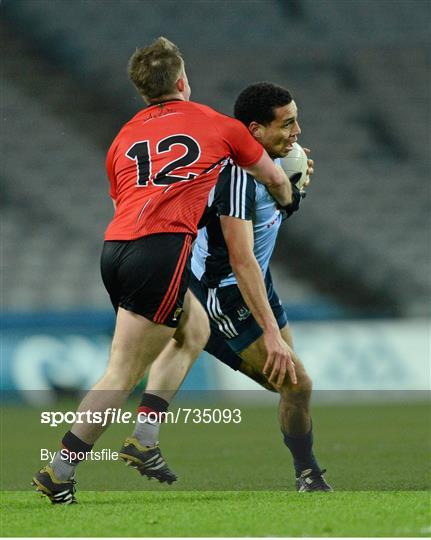 Dublin v Down - Allianz Football League Division 1 Dublin v Down - Allianz Football League Division 1