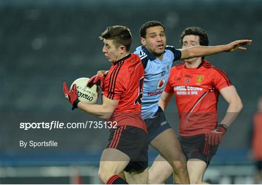 Dublin v Down - Allianz Football League Division 1 Dublin v Down - Allianz Football League Division 1