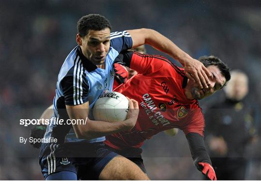 Dublin v Down - Allianz Football League Division 1