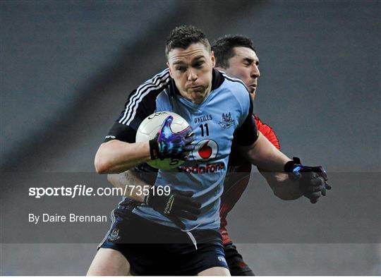 Dublin v Down - Allianz Football League Division 1 Dublin v Down - Allianz Football League Division 1