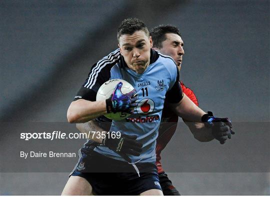 Dublin v Down - Allianz Football League Division 1