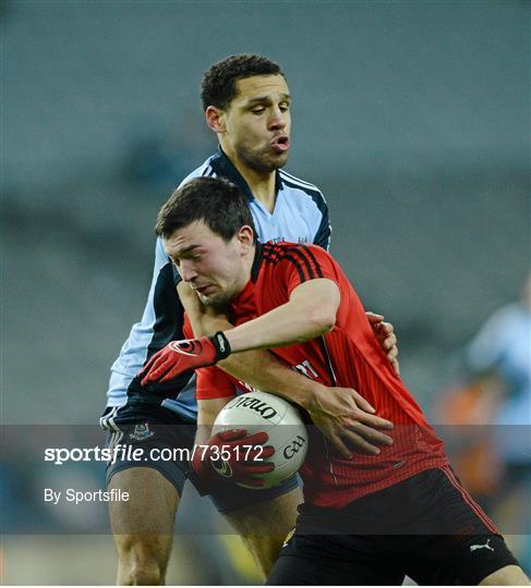 Dublin v Down - Allianz Football League Division 1