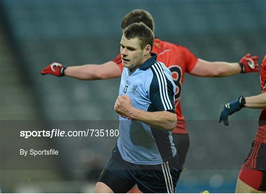 Dublin v Down - Allianz Football League Division 1 Dublin v Down - Allianz Football League Division 1