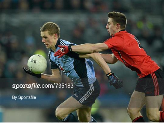 Dublin v Down - Allianz Football League Division 1 Dublin v Down - Allianz Football League Division 1