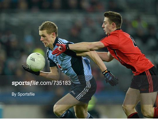 Dublin v Down - Allianz Football League Division 1