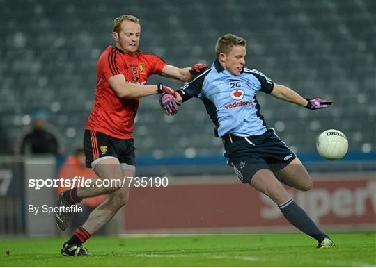 Dublin v Down - Allianz Football League Division 1 Dublin v Down - Allianz Football League Division 1