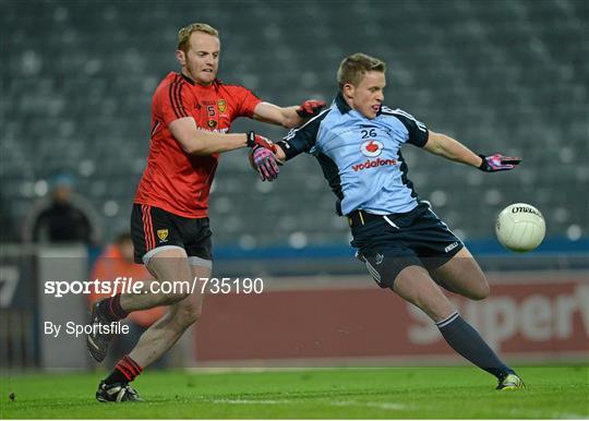 Dublin v Down - Allianz Football League Division 1