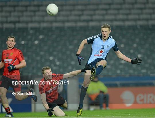 Dublin v Down - Allianz Football League Division 1 Dublin v Down - Allianz Football League Division 1