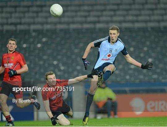 Dublin v Down - Allianz Football League Division 1