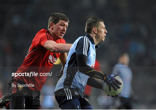Dublin v Down - Allianz Football League Division 1 Dublin v Down - Allianz Football League Division 1