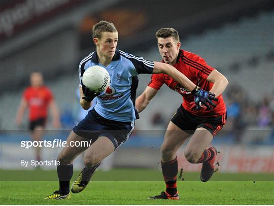 Dublin v Down - Allianz Football League Division 1 Dublin v Down - Allianz Football League Division 1
