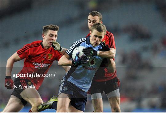 Dublin v Down - Allianz Football League Division 1 Dublin v Down - Allianz Football League Division 1