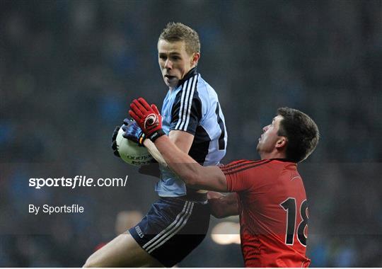 Dublin v Down - Allianz Football League Division 1 Dublin v Down - Allianz Football League Division 1