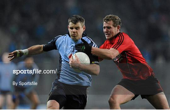 Dublin v Down - Allianz Football League Division 1 Dublin v Down - Allianz Football League Division 1