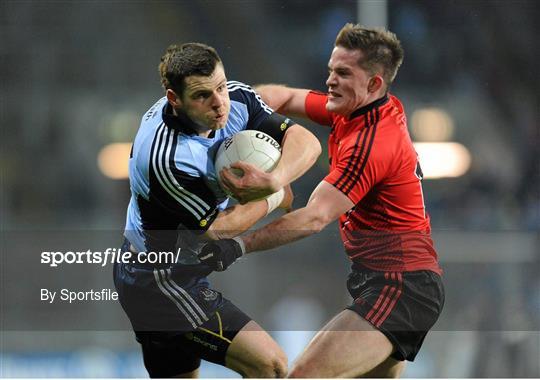 Dublin v Down - Allianz Football League Division 1