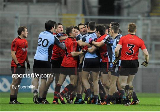Dublin v Down - Allianz Football League Division 1 Dublin v Down - Allianz Football League Division 1