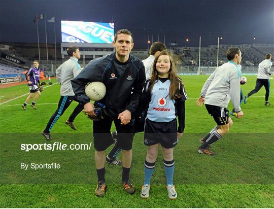 Dublin v Down - Allianz Football League Division 1 Dublin v Down - Allianz Football League Division 1