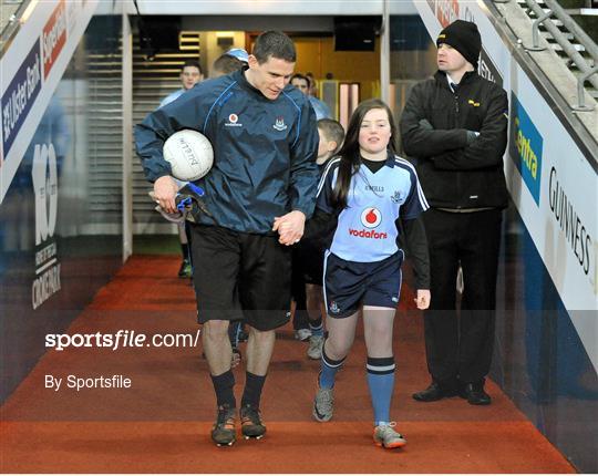 Dublin v Down - Allianz Football League Division 1 Dublin v Down - Allianz Football League Division 1
