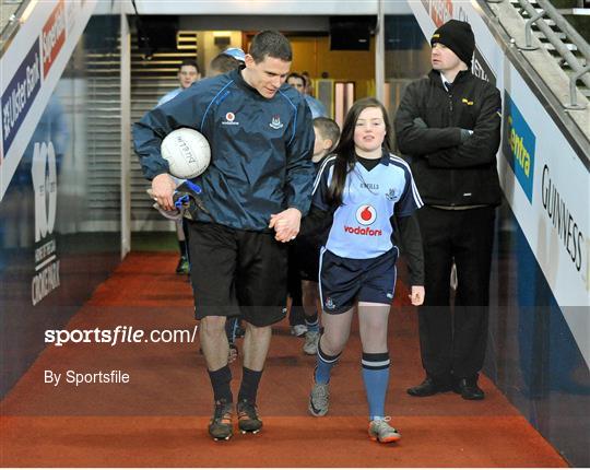 Dublin v Down - Allianz Football League Division 1