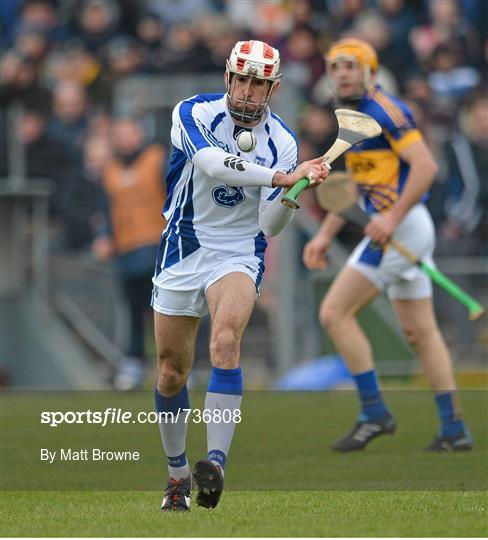 Waterford v Tipperary - Allianz Hurling League Division 1A