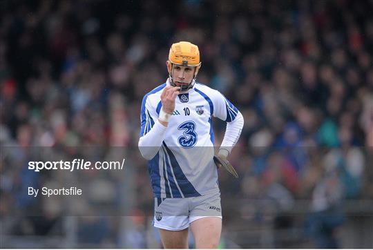 Waterford v Galway - Allianz Hurling League Division 1A