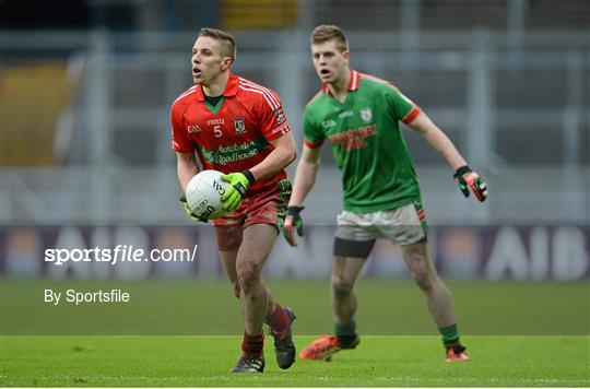 Ballymun Kickhams v St Brigid's v AIB GAA Football All-Ireland Senior Club Championship Final