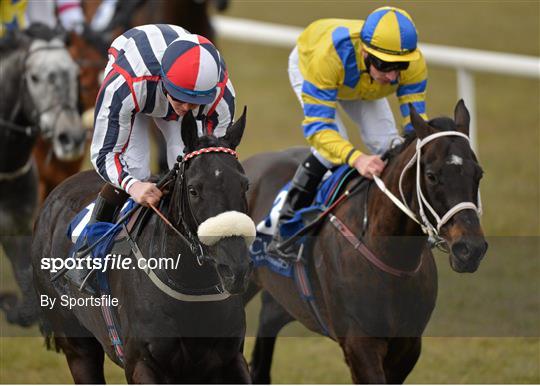 Horse Racing from the Curragh - Sunday 7th April 2013