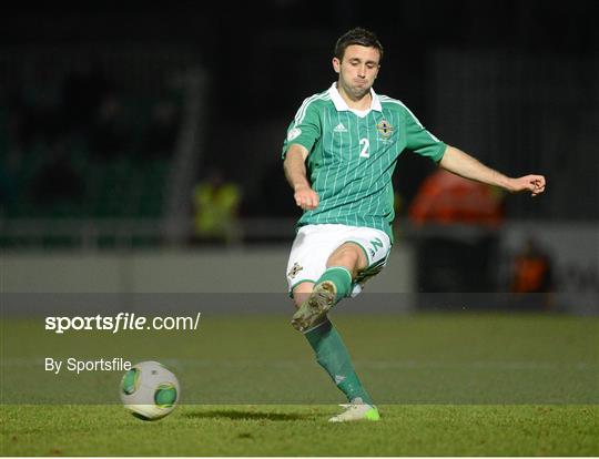 Northern Ireland v Israel - 2014 FIFA World Cup Qualifier Group F