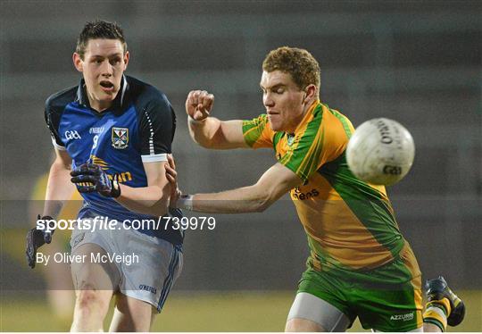 Cavan v Donegal - Cadbury Ulster GAA Football Under 21 Championship Final