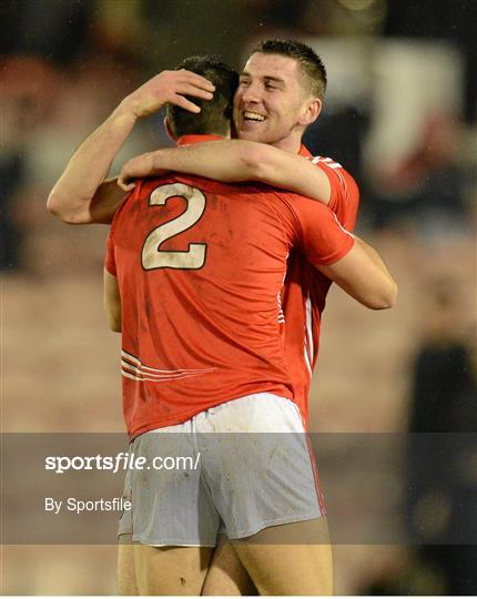 Tipperary v Cork - Cadbury Munster GAA Football Under 21 Championship Final