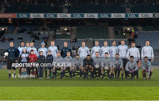 Dublin v Down - Allianz Football League Division 1 Dublin v Down - Allianz Football League Division 1