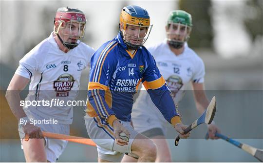 Wicklow v Kildare - Allianz Hurling League Division 2 Relegation Play-off