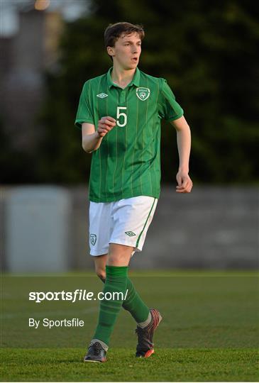 Republic of Ireland v Finland - U15 International Friendly