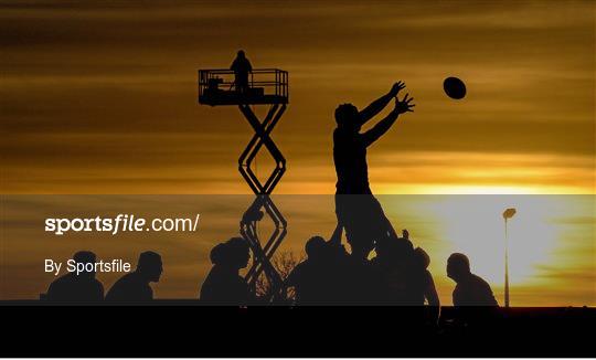 Connacht v Ulster - Celtic League 2012/13 Round 21