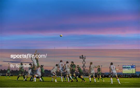 Connacht v Ulster - Celtic League 2012/13 Round 21