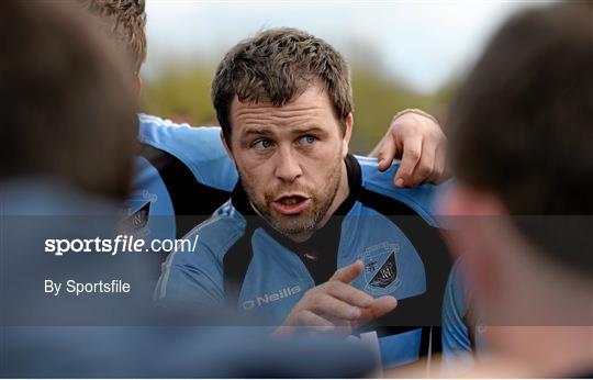 Shannon v Lansdowne - Ulster Bank League Division 1A Shannon v Lansdowne - Ulster Bank League Division 1A