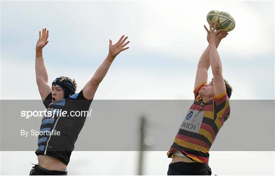 Shannon v Lansdowne - Ulster Bank League Division 1A Shannon v Lansdowne - Ulster Bank League Division 1A