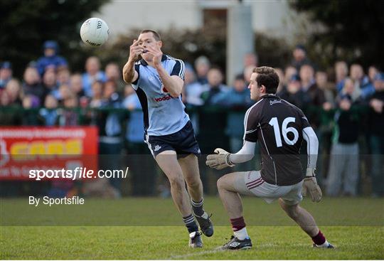 Dublin v Galway - Opening of the New Pitch at Round Tower GAA Club