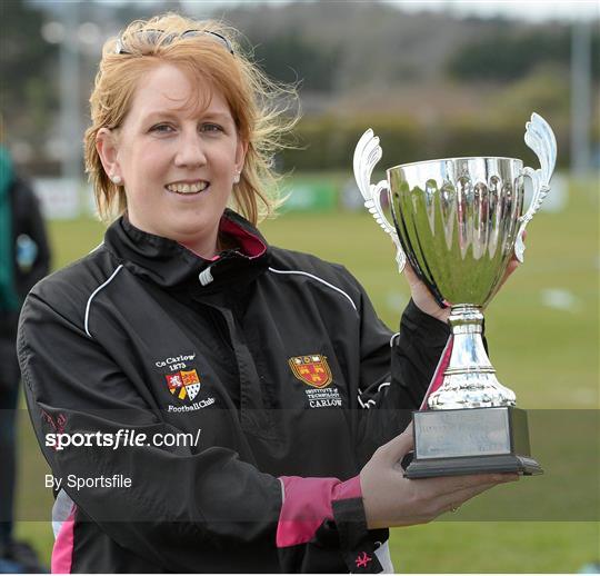 Old Belvedere v Galwegians - Paul Flood Cup Final