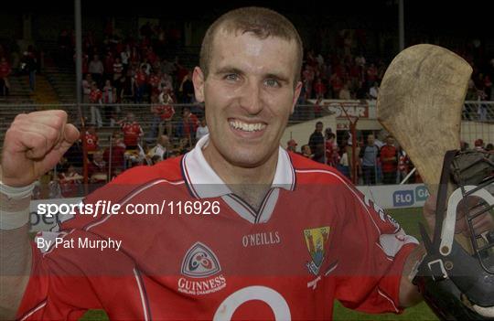 Cork v Waterford -  Guinness Munster Senior Hurling Championship Final