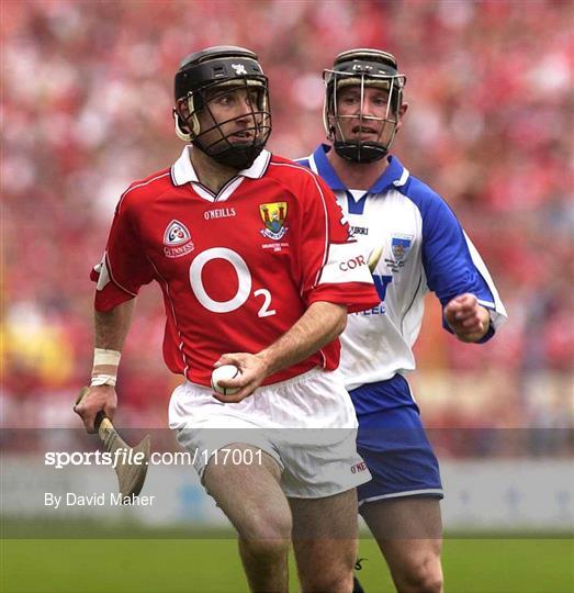 Cork v Waterford -  Guinness Munster Senior Hurling Championship Final