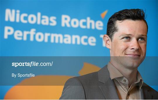 Nicolas Roche Performance Standard Life Team Launch