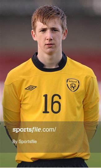 Republic of Ireland Schools v England Schools - Centenary Shield Republic of Ireland Schools v England Schools - Centenary Shield