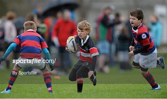 2013 Seapoint International Mini Rugby Blitz