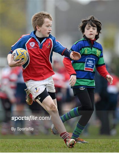 2013 Seapoint International Mini Rugby Blitz