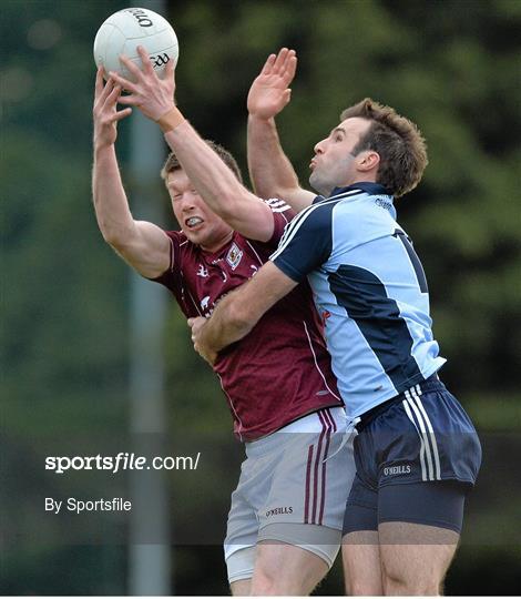 Dublin v Galway - Opening of the new pitch at Round Tower GAA Club