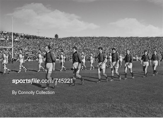 Offaly v Down - GAA Football All-Ireland Senior Championship Final