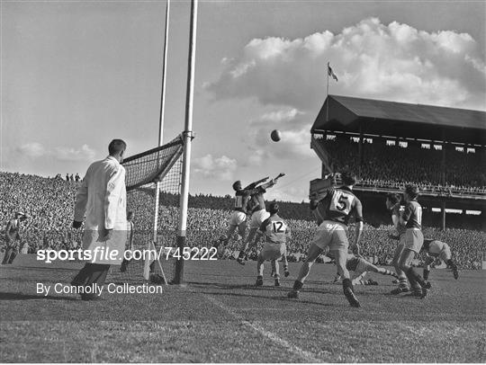 Offaly v Down - GAA Football All-Ireland Senior Championship Final